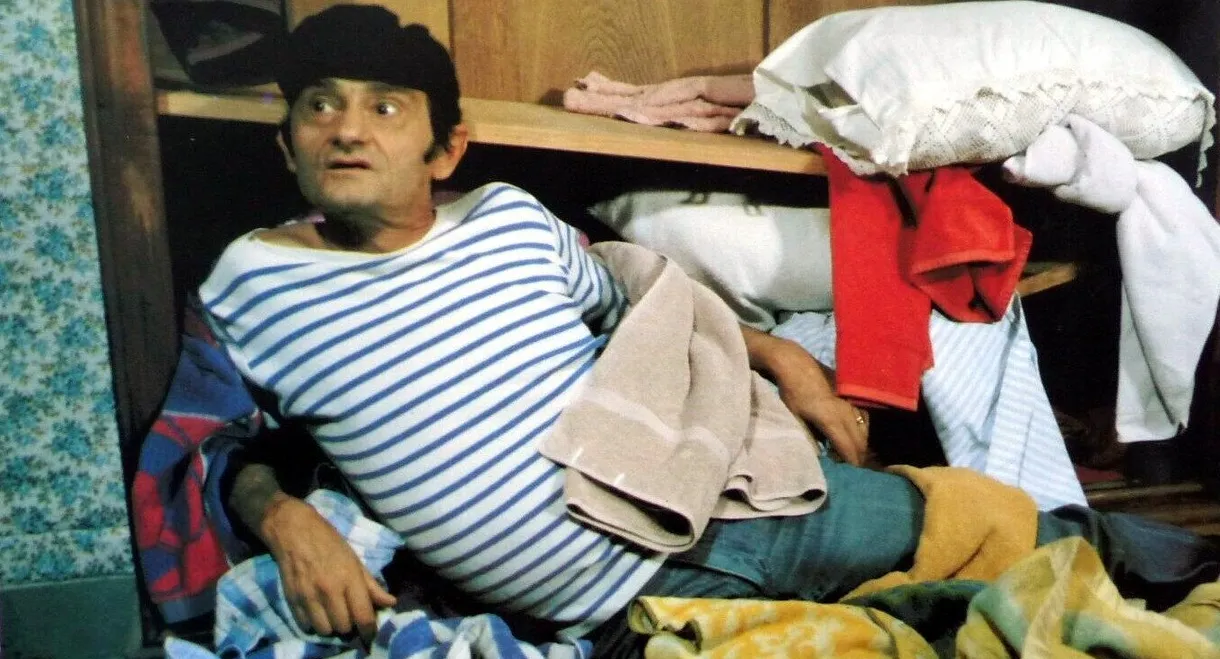 Touch'pas à mon biniou