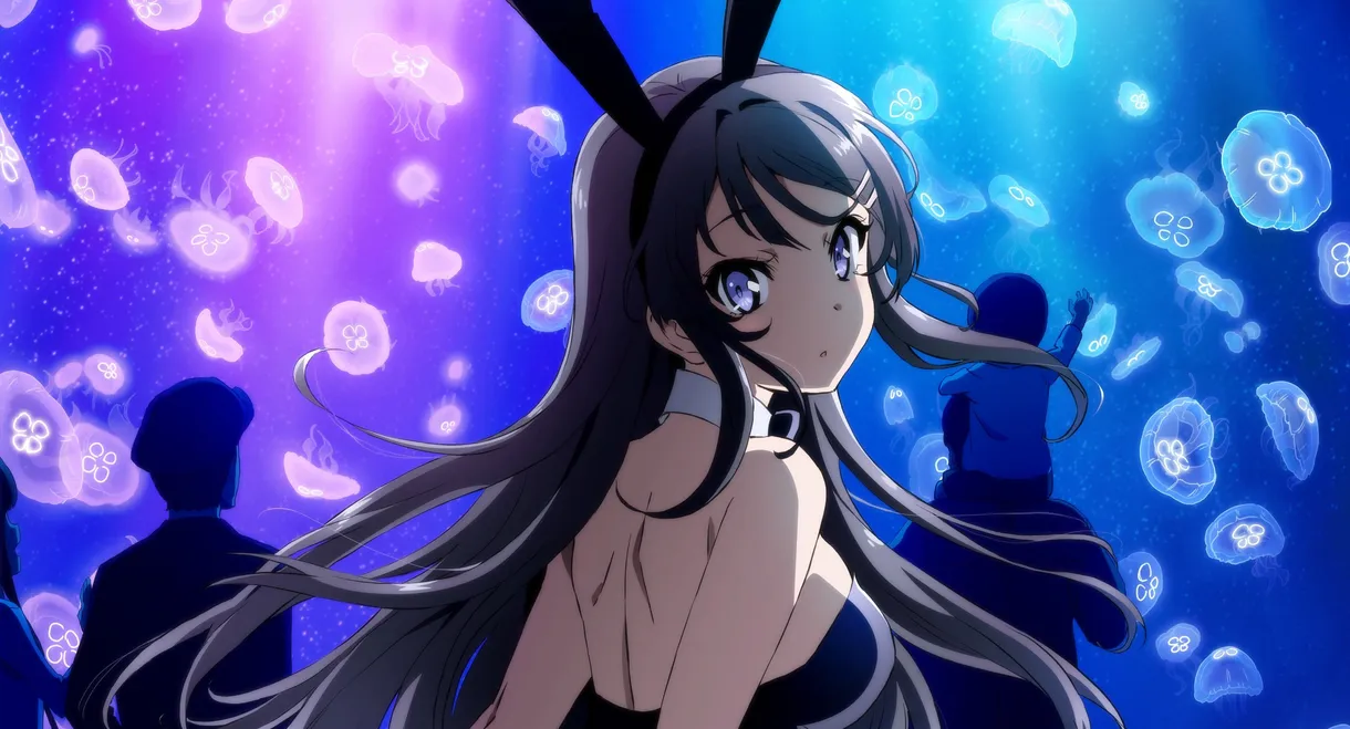 Rascal Does Not Dream of Bunny Girl Senpai