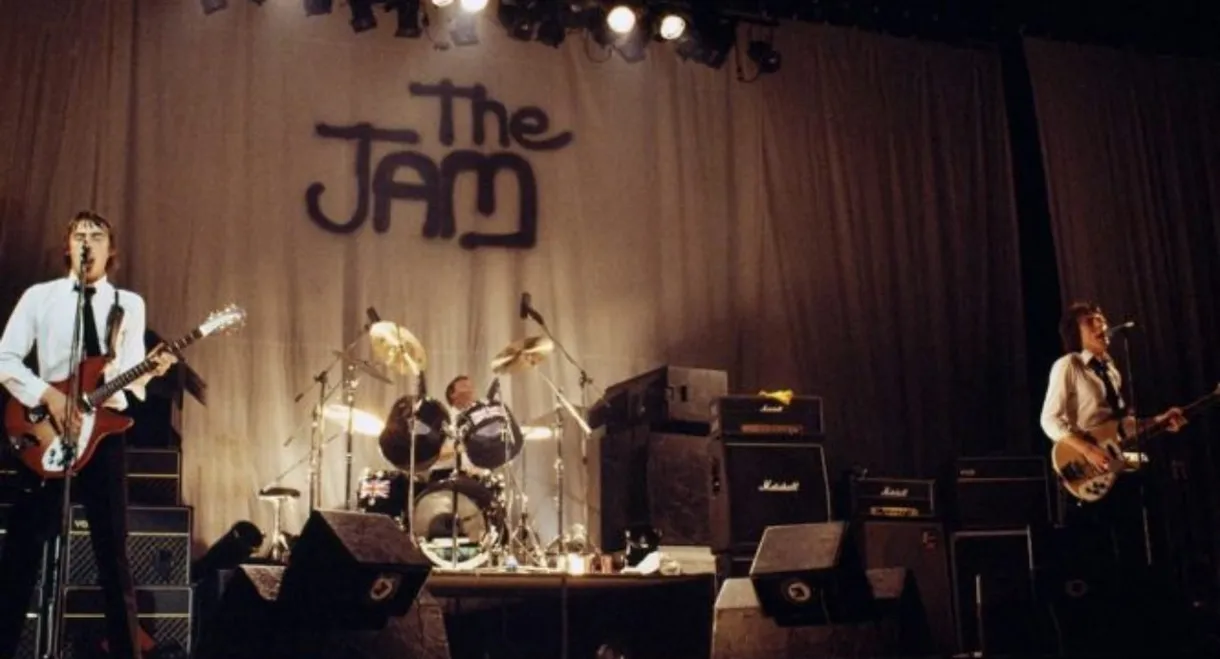 The Jam - Live At Bingley Hall, Birmingham, England 1982