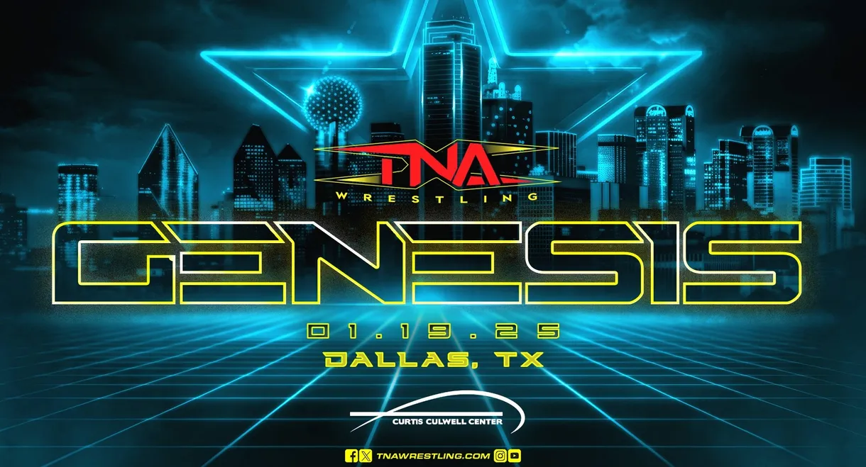TNA Genesis 2025