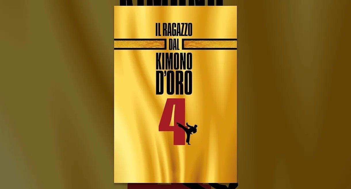 Karate Warrior 4