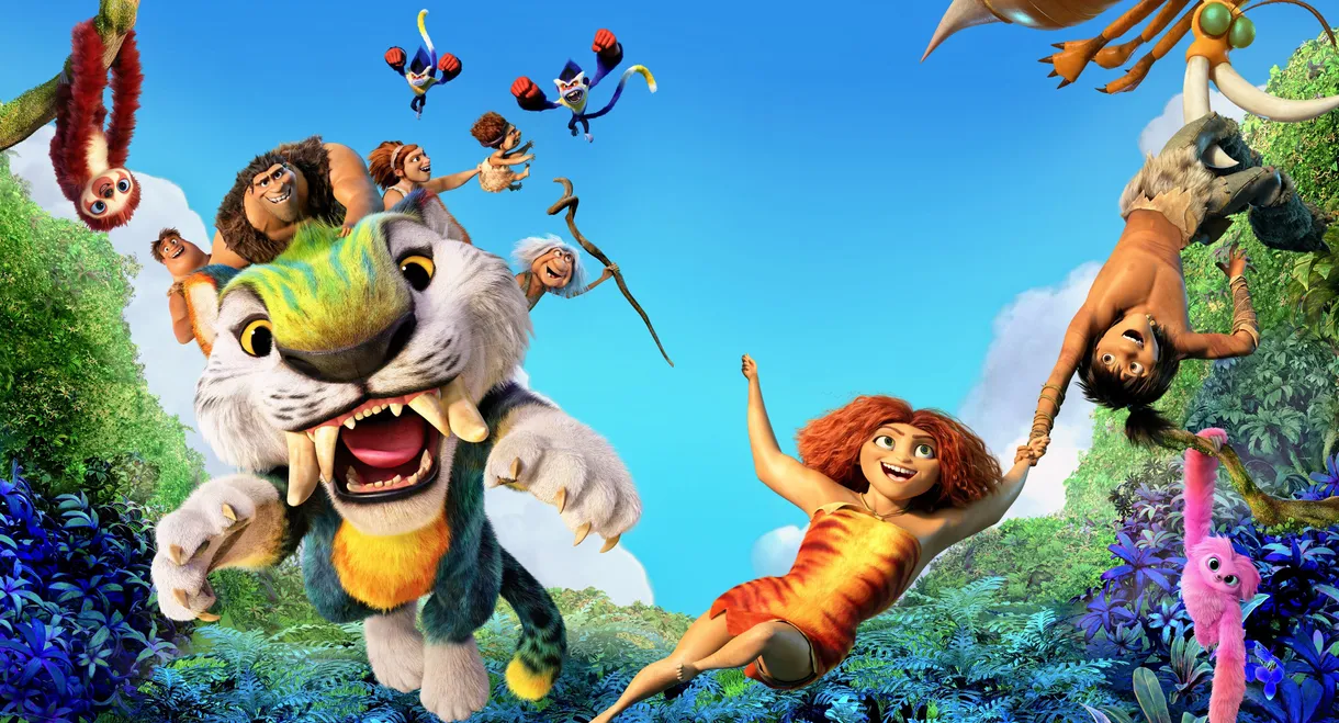 The Croods: A New Age