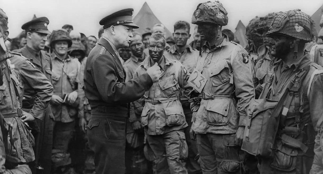 D-Day to Berlin