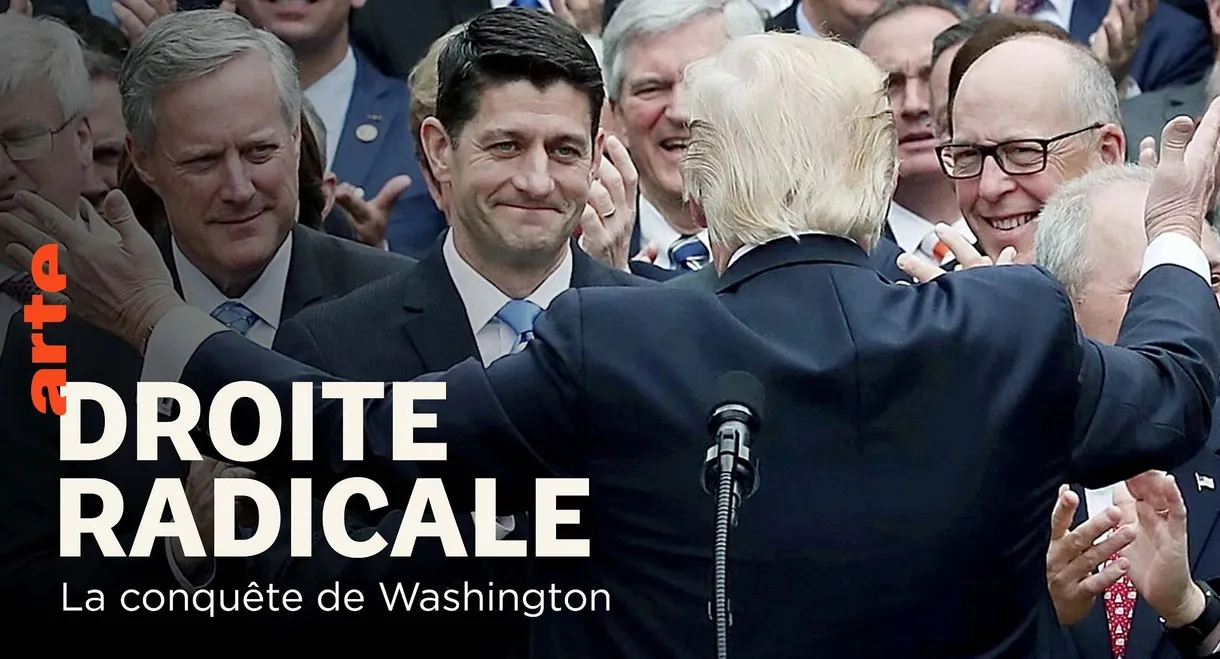 USA: Rise of the Radical Right