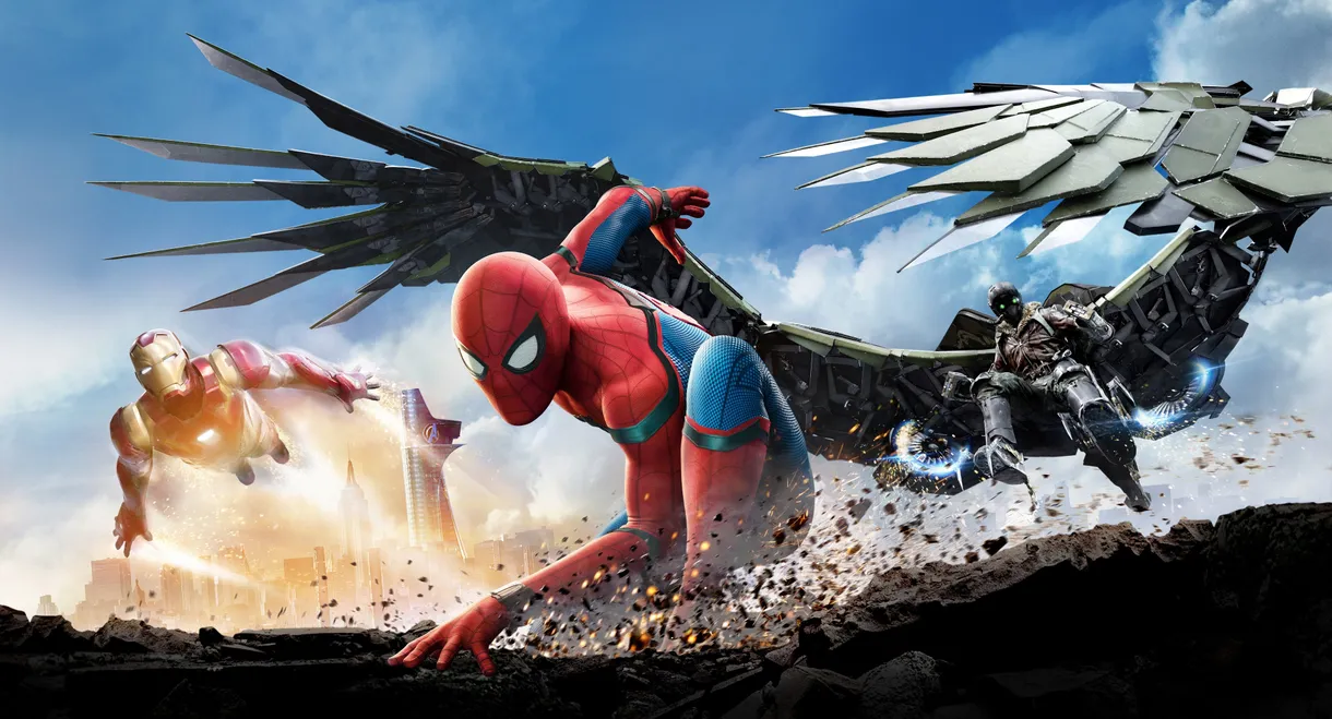 Spider-Man: Homecoming