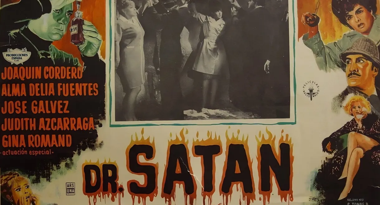 Dr. Satan