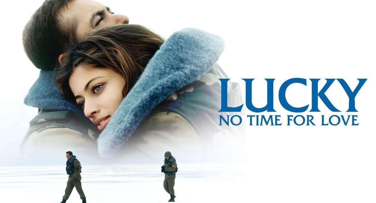 Lucky: No Time for Love