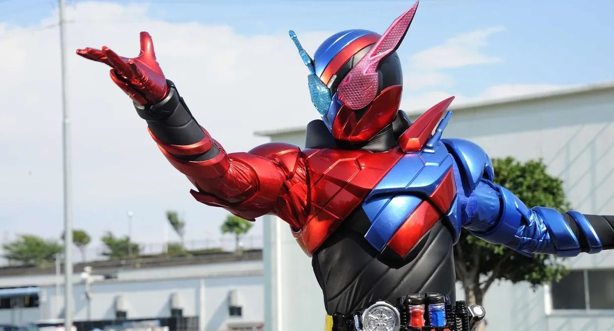 Kamen Rider Build