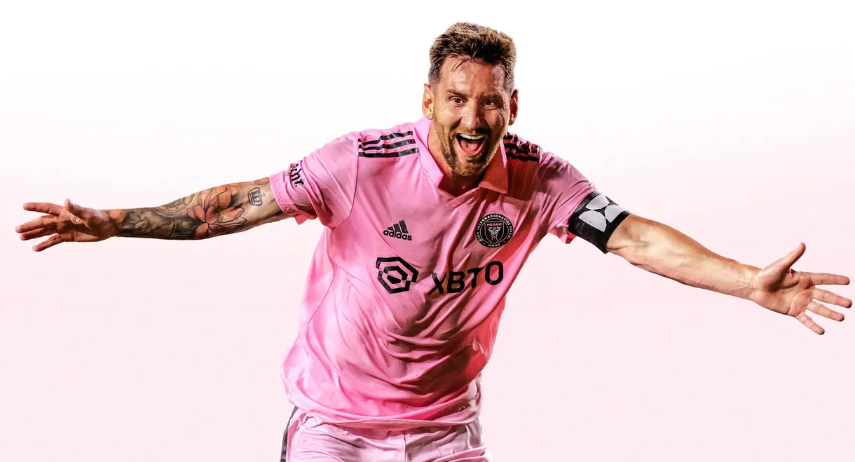 Messi Meets America