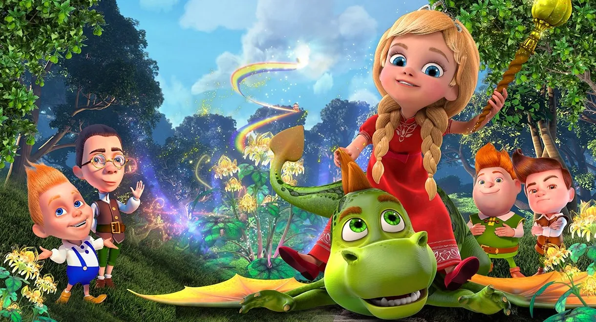The Princess and the Dragon
