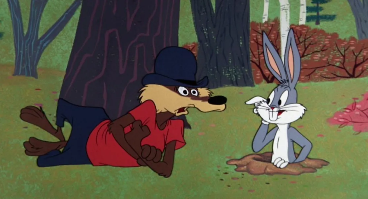 Now, Hare This
