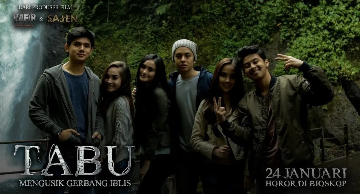 Tabu: Mengusik Gerbang Iblis