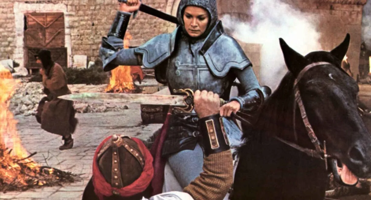 Flavia the Heretic