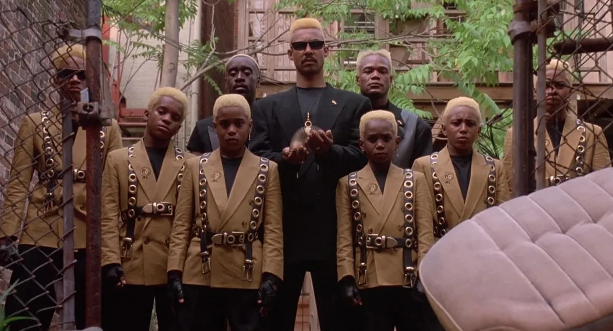 The Meteor Man