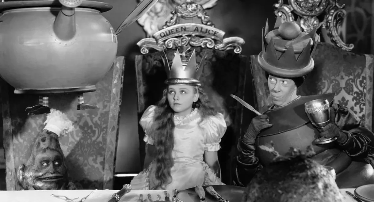 Alice in Wonderland