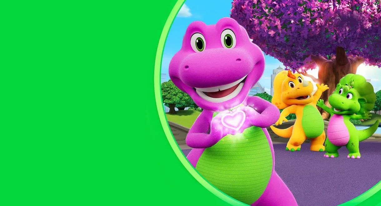 Barney: The Best of Barney: Party Edition