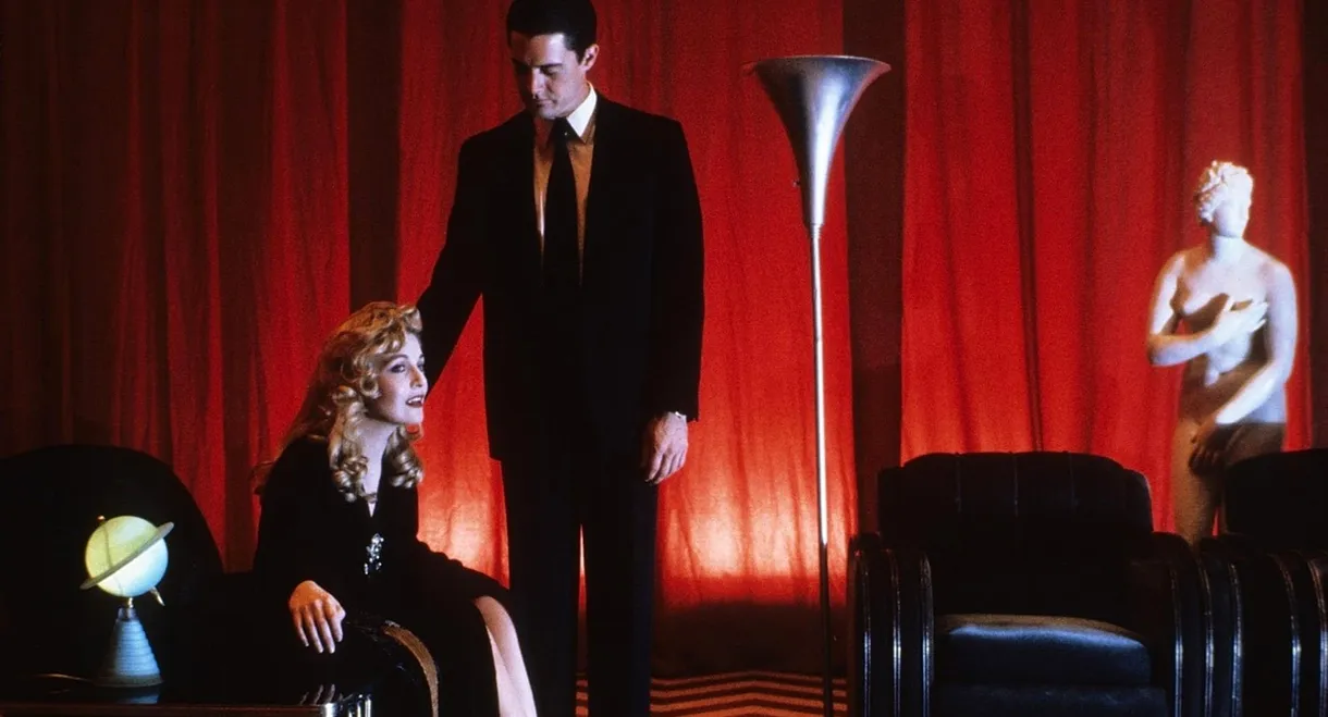 Twin Peaks: Fire Walk with Me