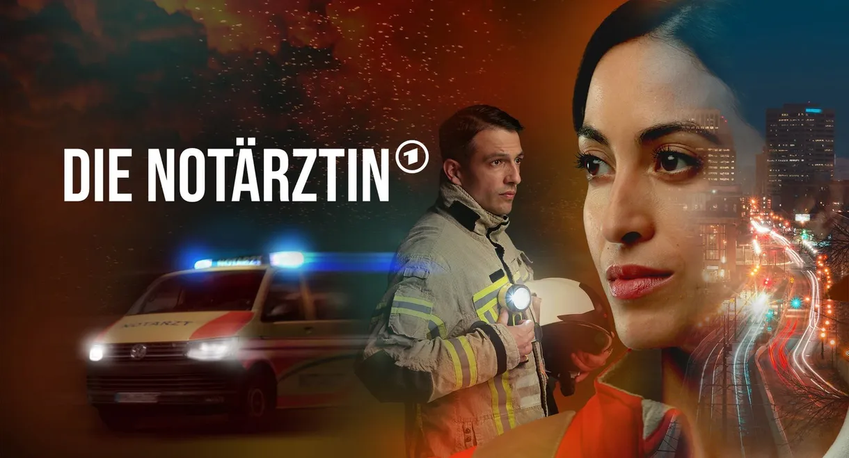 Die Notärztin
