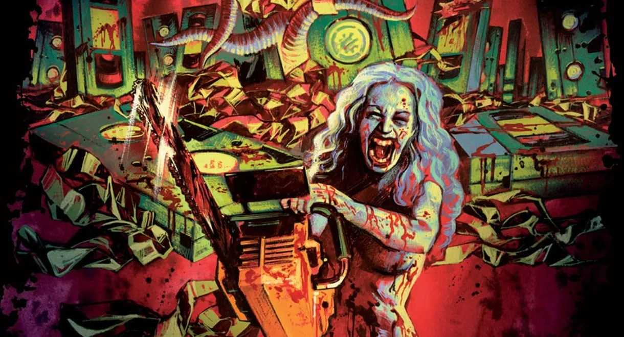 Video Nasties: Moral Panic, Censorship & Videotape