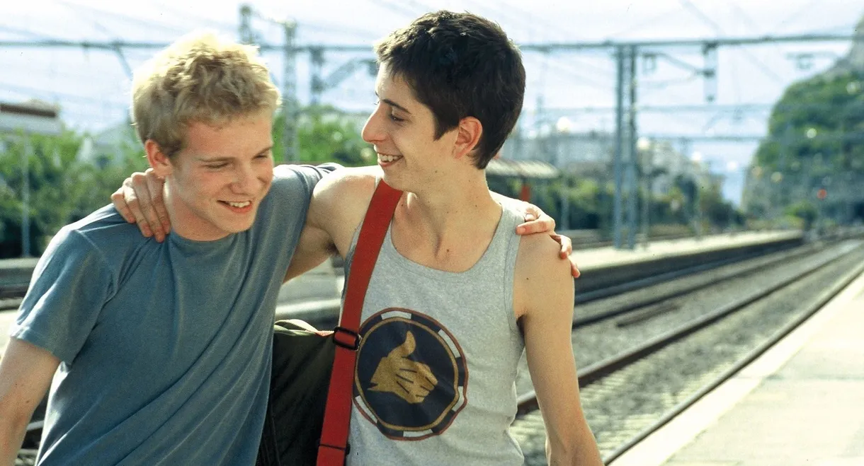 Nico and Dani