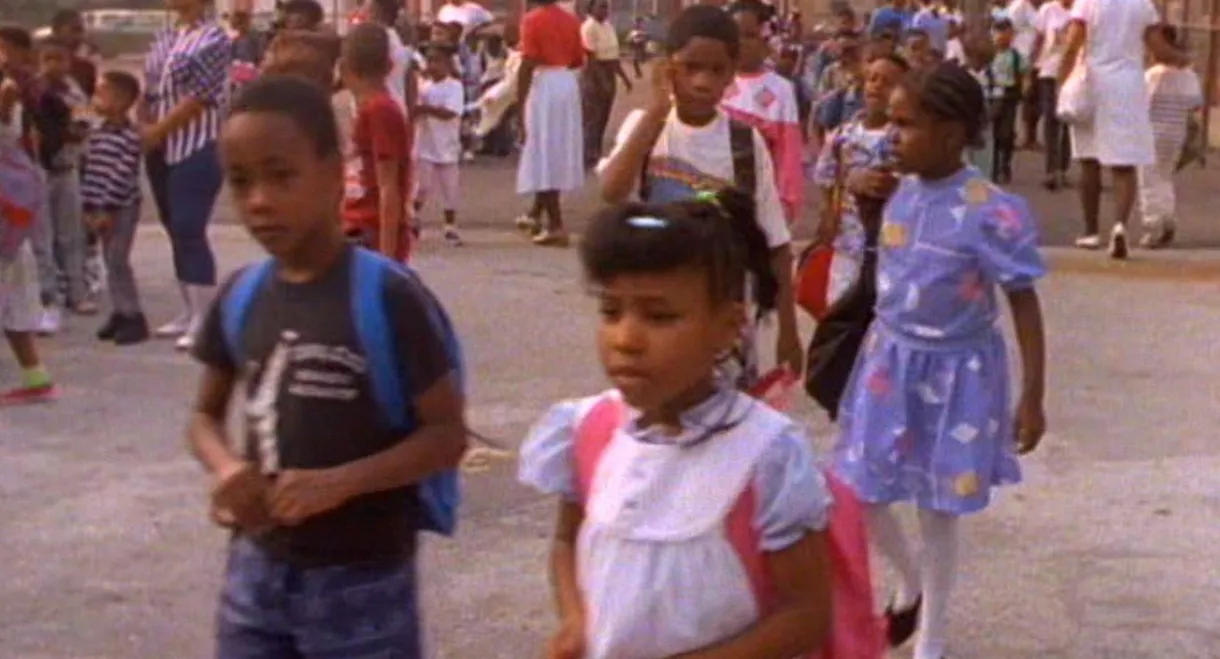 I Am a Promise: The Children of Stanton Elementary School