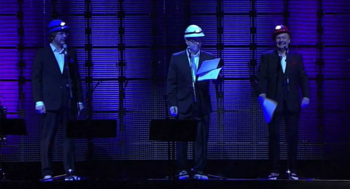 Die drei ??? LIVE - und der seltsame Wecker