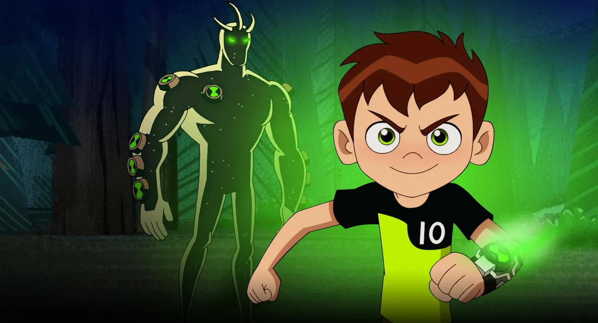 Ben 10: Alien X-Tinction