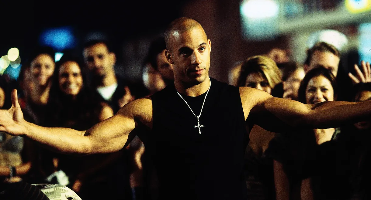 The Fast and the Furious