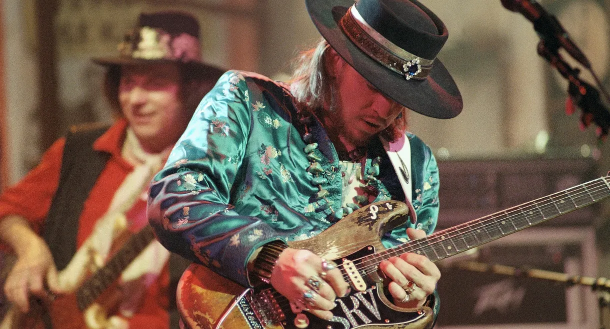 Stevie Ray Vaughan and Double Trouble: Live at the El Mocambo