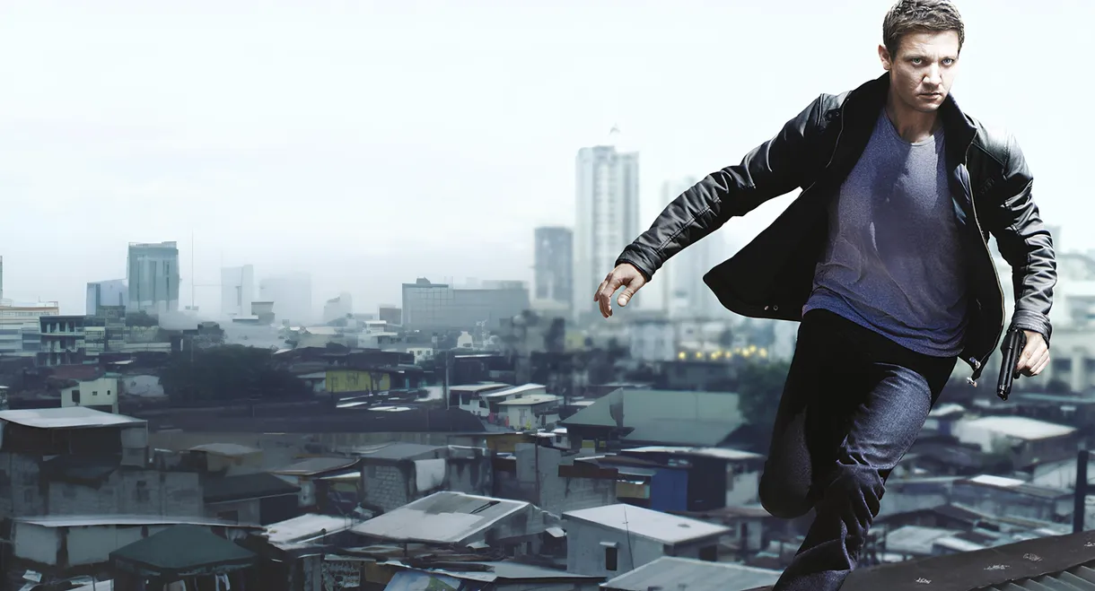 The Bourne Legacy