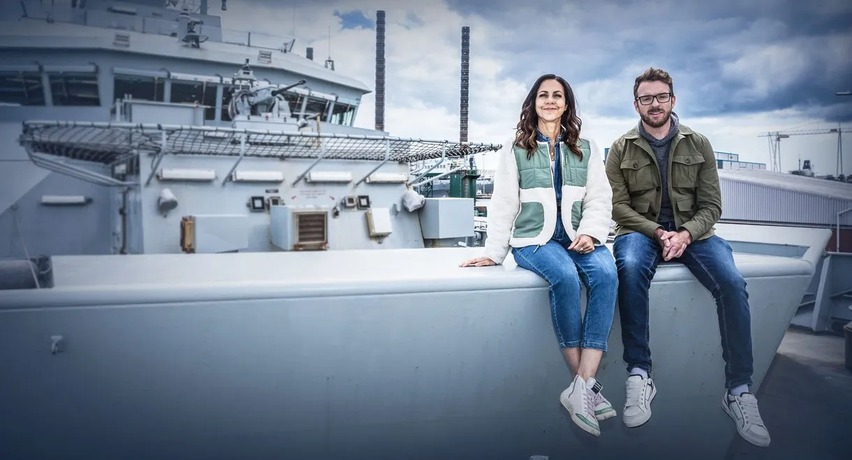 Warship: Life in the Royal Navy