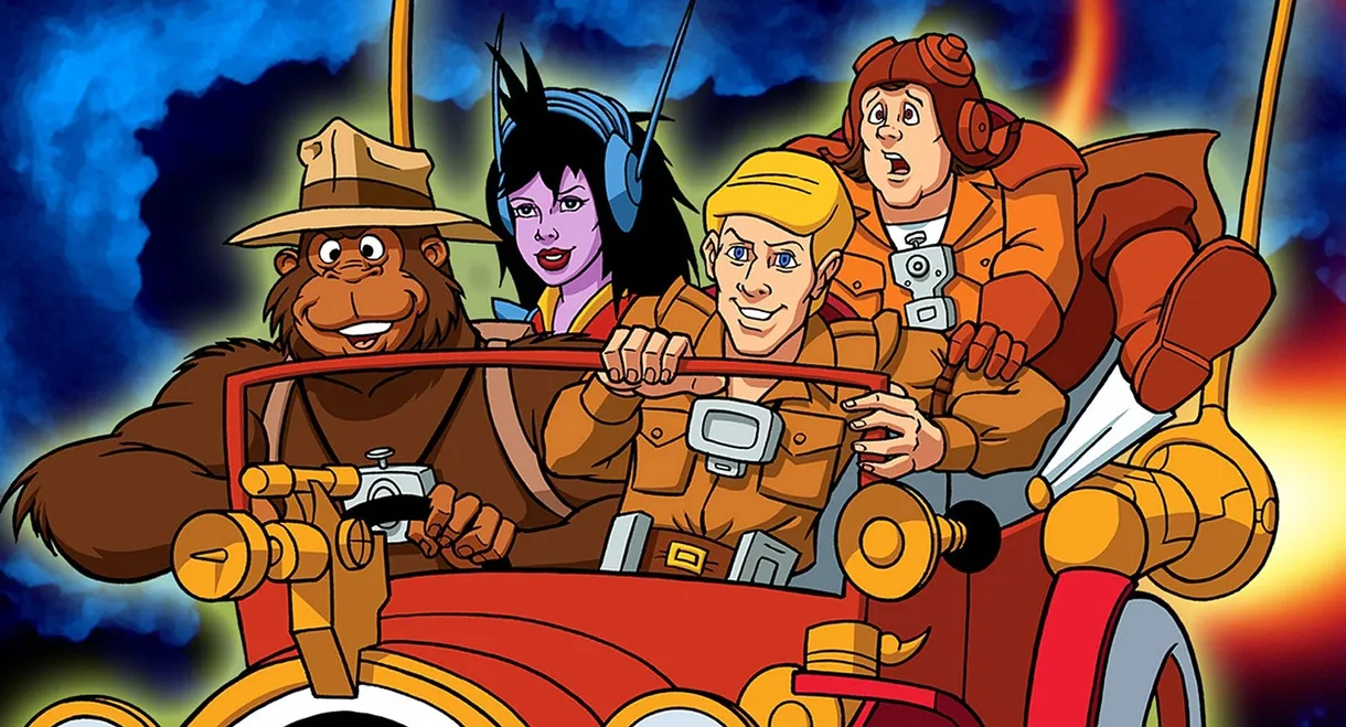 Ghostbusters