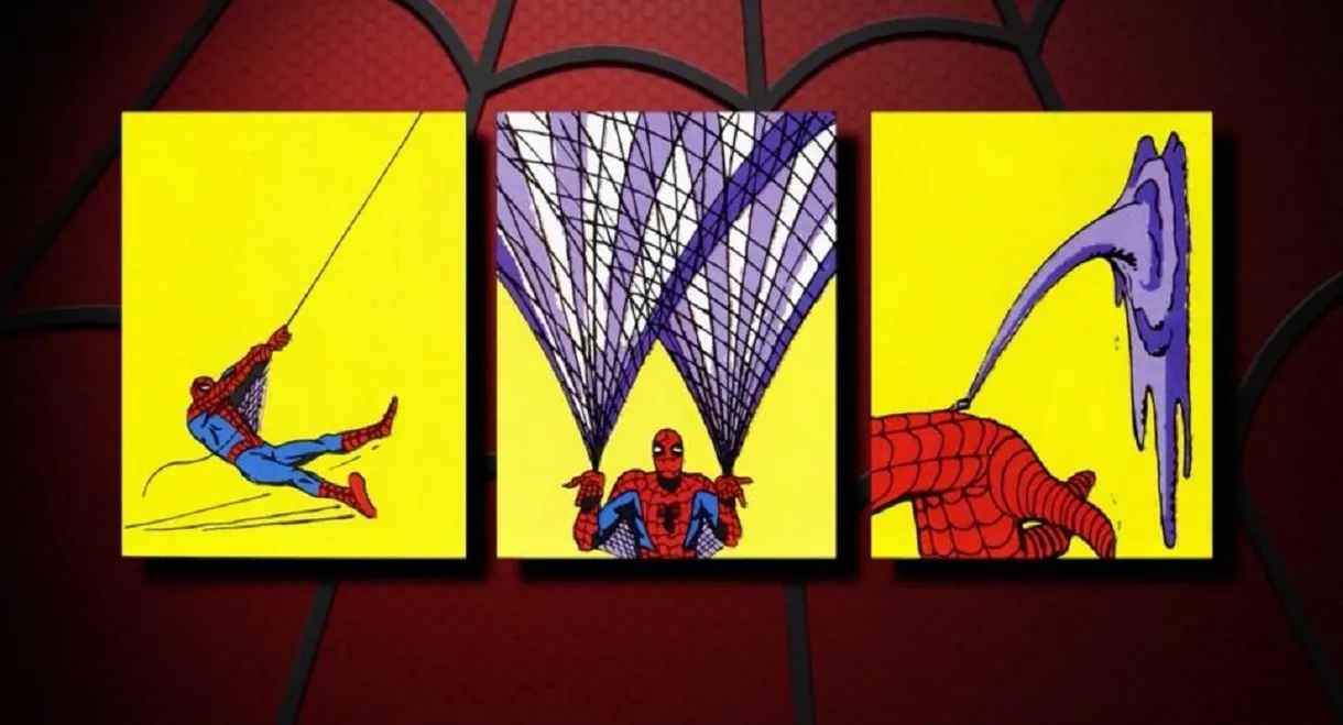 Spider-Man Tech