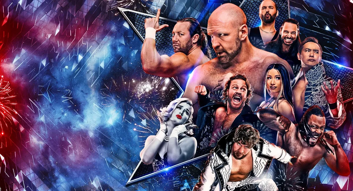 AEW All In: Texas