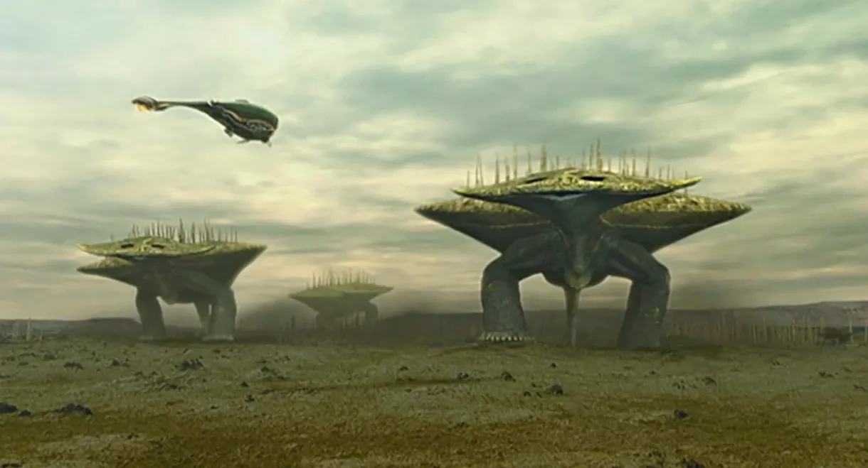 Alien Planet