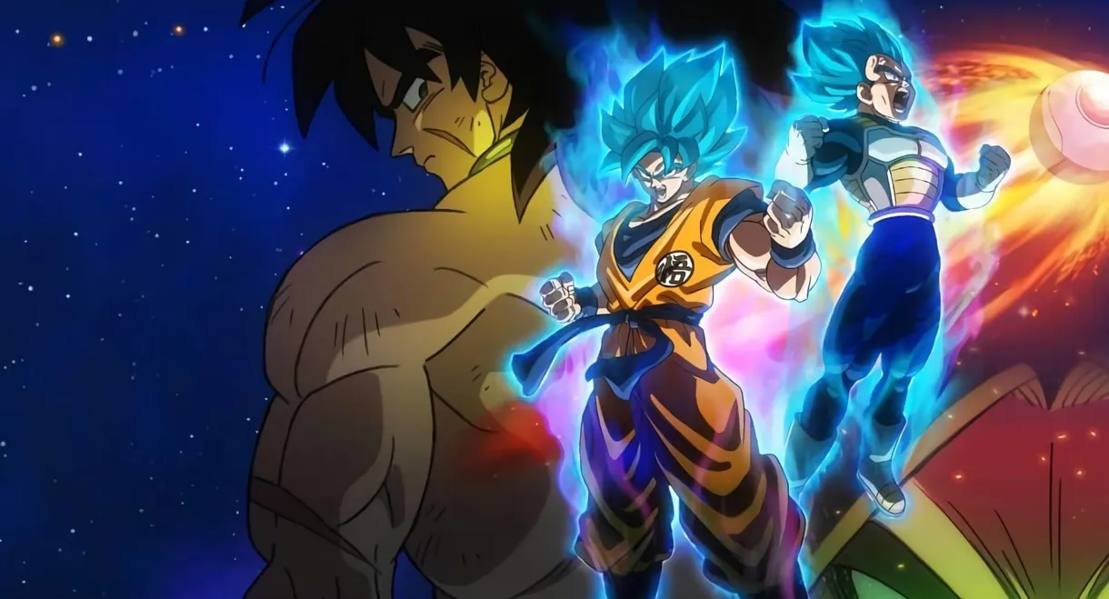 Dragon Ball Super: Broly