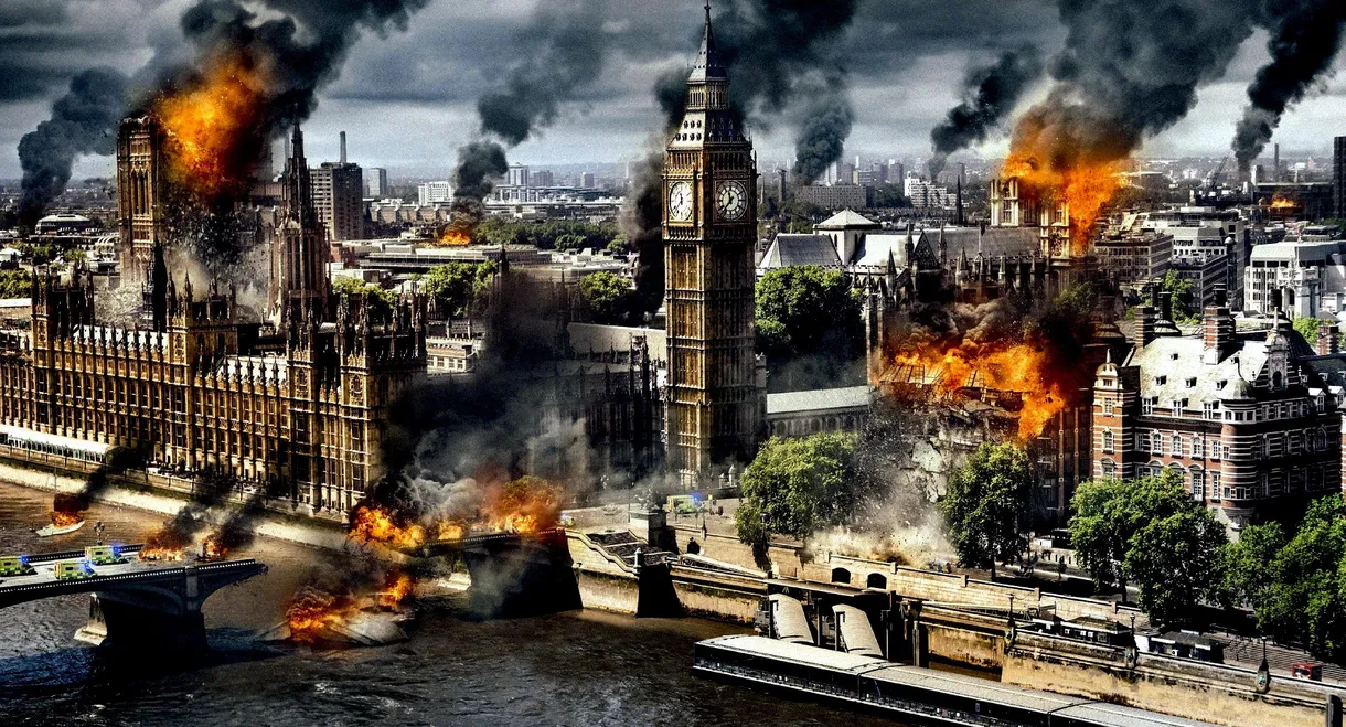 London Has Fallen