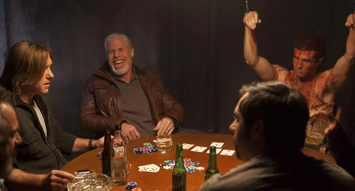 Poker Night