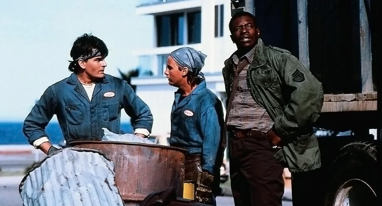 Men at Work