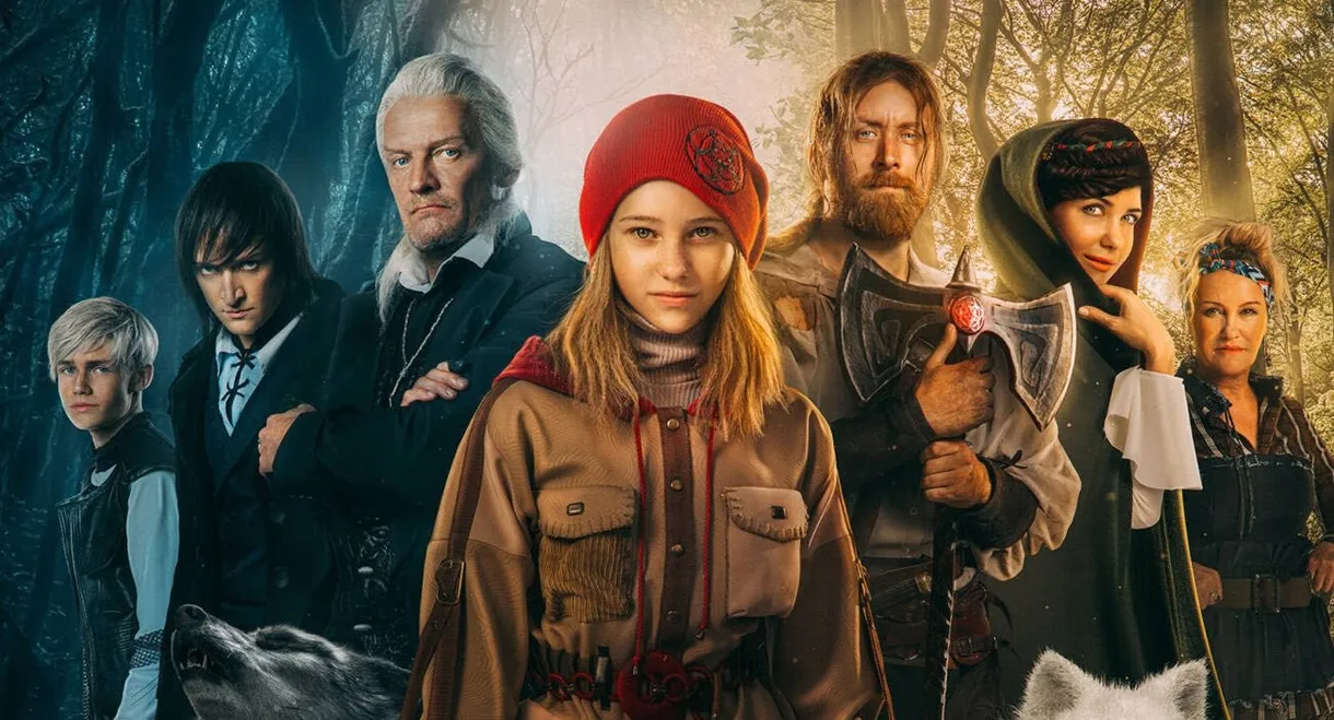 Red Riding Hood