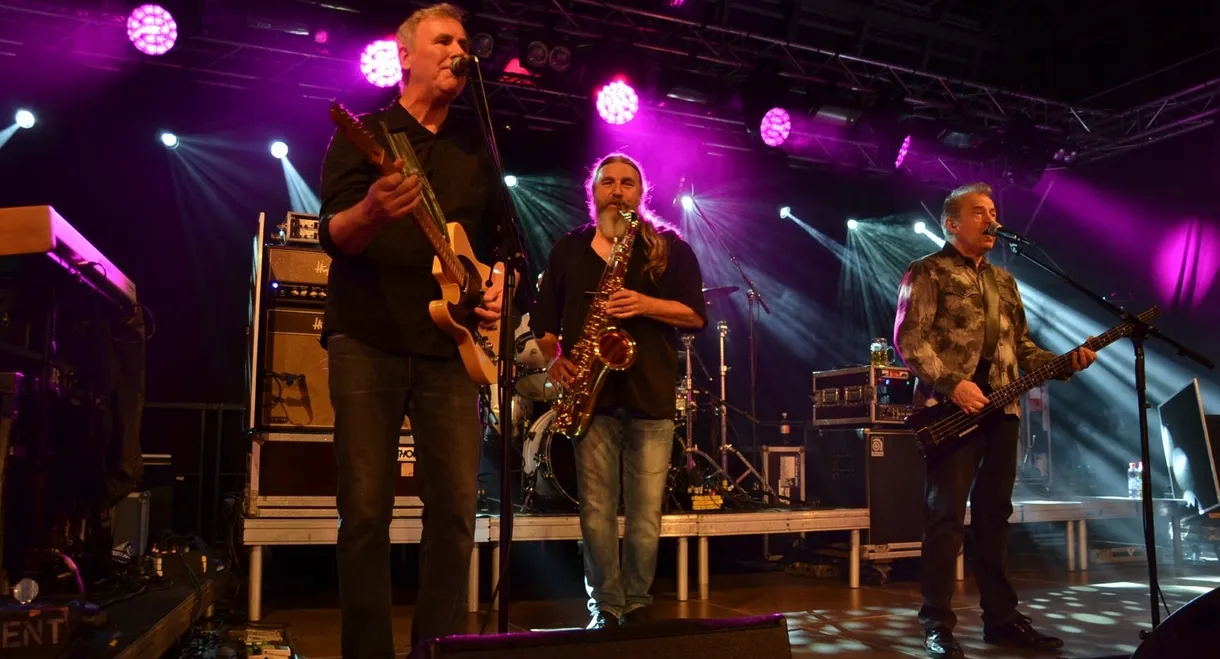 Spider Murphy Gang - 40 Jahre Rock'n'Roll
