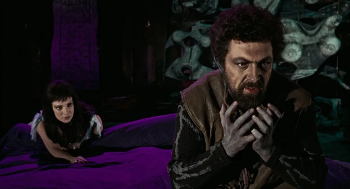 Bluebeard's Castle