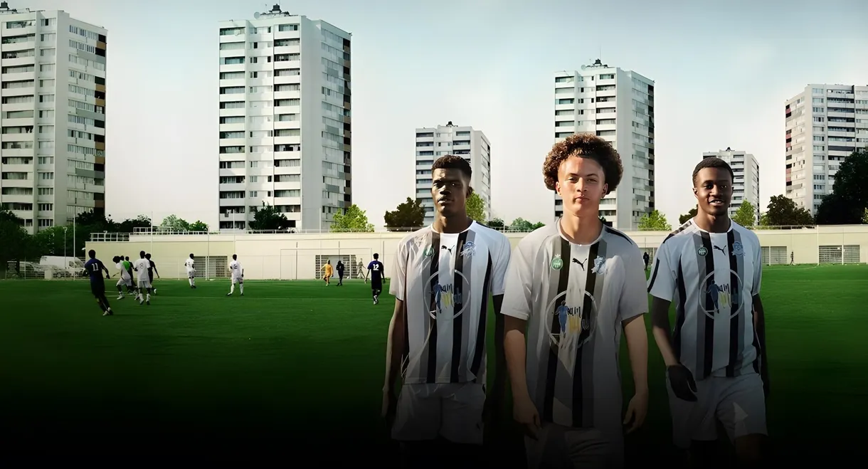 Now or Never - FC Montfermeil