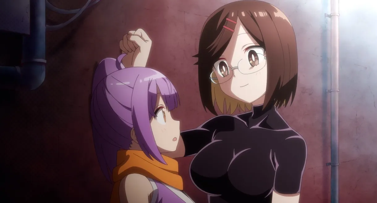 A Ninja and an Assassin Under One Roof