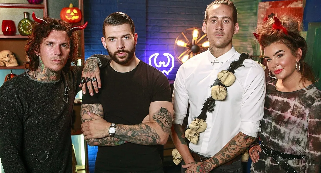 Tattoo Fixers Extreme