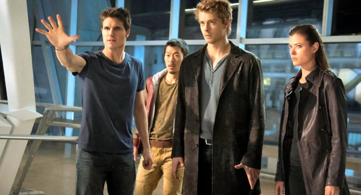 The Tomorrow People