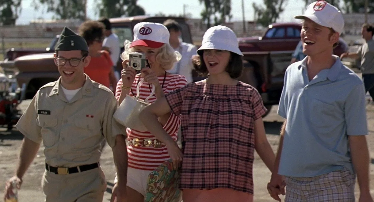 More American Graffiti