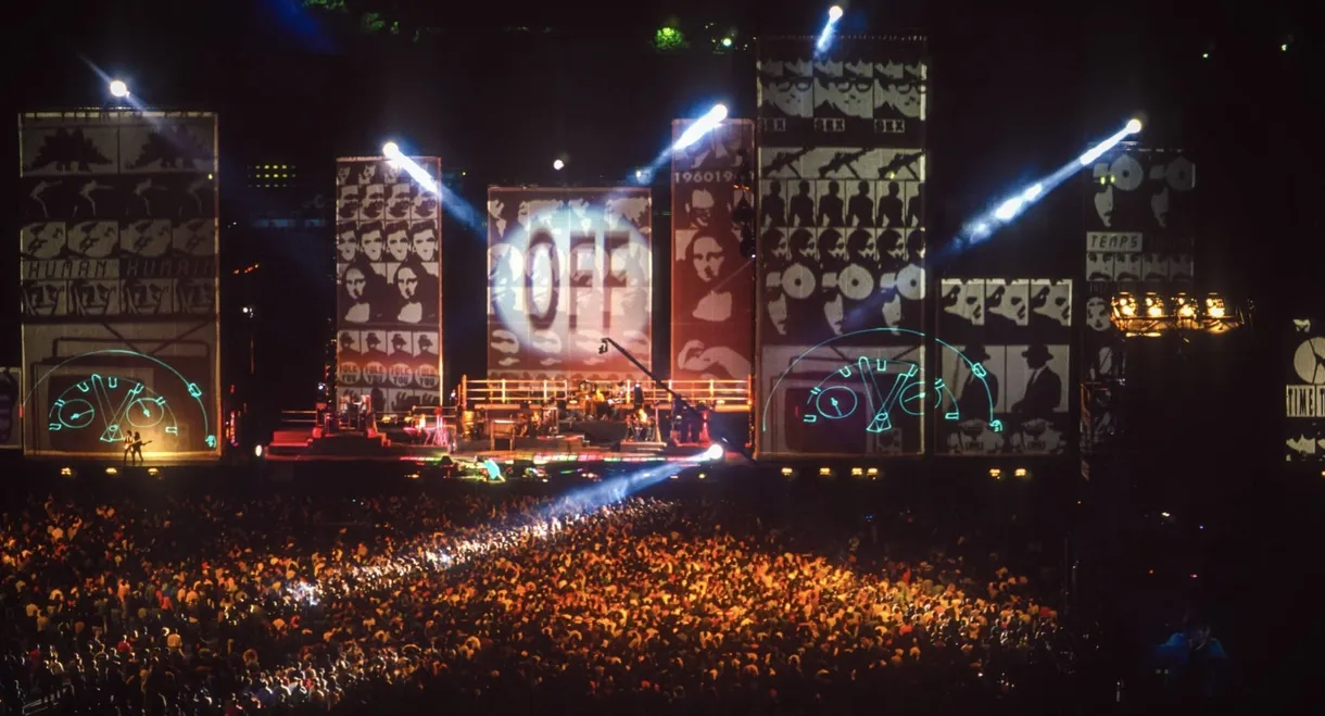 Jean Michel Jarre - Europe in Concert