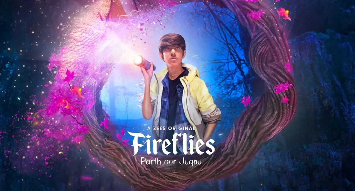 Fireflies: Parth aur Jugnu