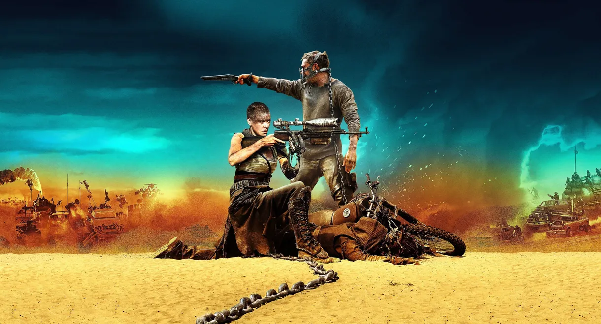 Mad Max: Fury Road